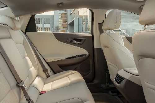 Chevrolet Malibu Rd Row Seat