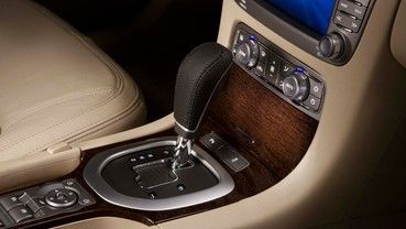Chevrolet Caprice Gear Shifter