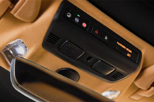 Corvette Courtesy Lamps