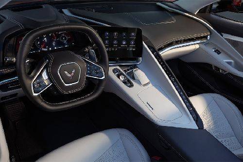 Chevrolet Corvette Gear Shifter