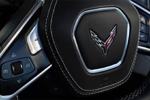 Chevrolet Corvette Multi Function Steering