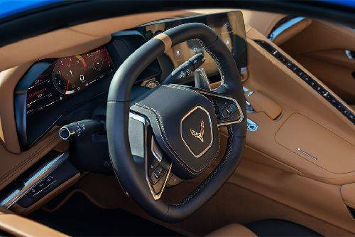 Chevrolet Corvette Steering Wheel