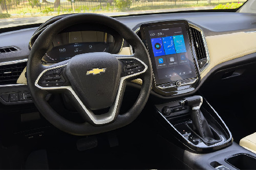 Dashboard View of Captiva