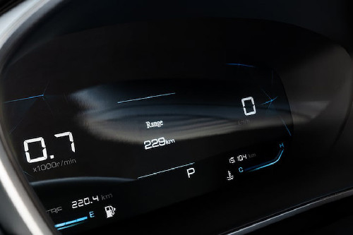 Captiva TachoMeter