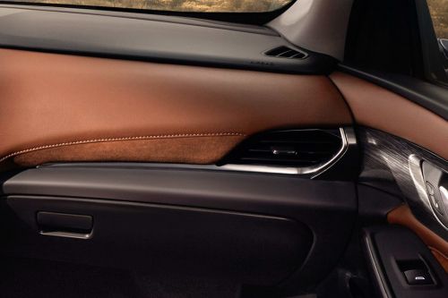 Traverse (2012-2021) Front Side Ac Vents