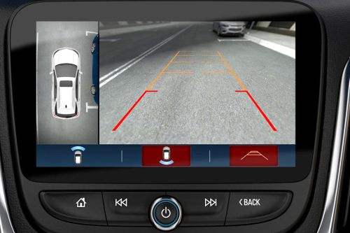 Traverse (2012-2021) Parking Assist