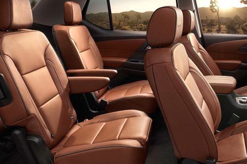 Chevrolet Traverse (2012-2021) Rd Row Seat