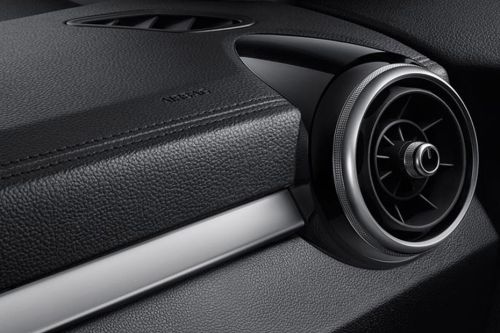 ZS (2022-2024) Front Side Ac Vents