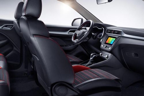 ZS (2022-2024) Passenger Seat