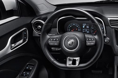 MG ZS (2022-2024) Steering Wheel