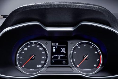 ZS (2022-2024) TachoMeter