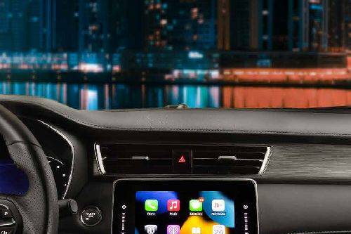 RX5 Front Ac Vents