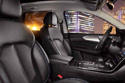 RX5 Front Seats