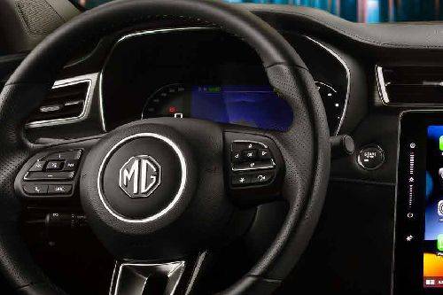 MG RX5 Multi Function Steering