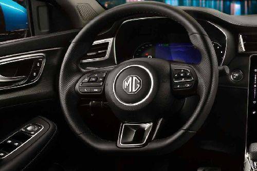 MG RX5 Steering Wheel