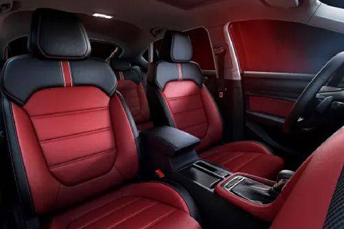 6 Front Seats