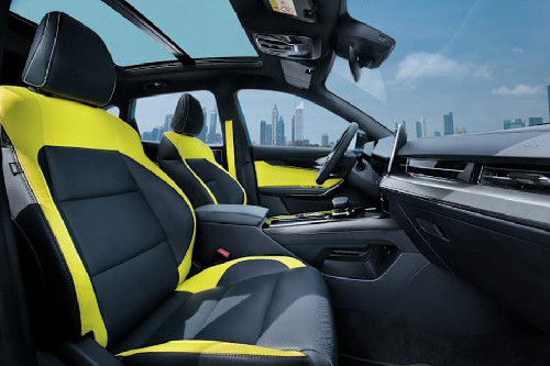 One Front Seats