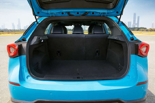 One Storage Area