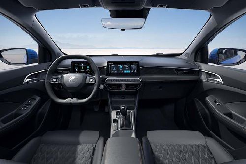Dashboard View of 3