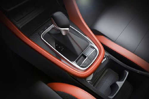 MG ZST Gear Shifter