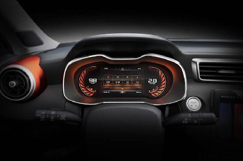 ZST TachoMeter