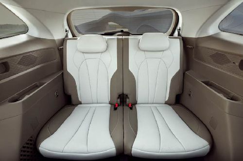 MG RX9 Rd Row Seat