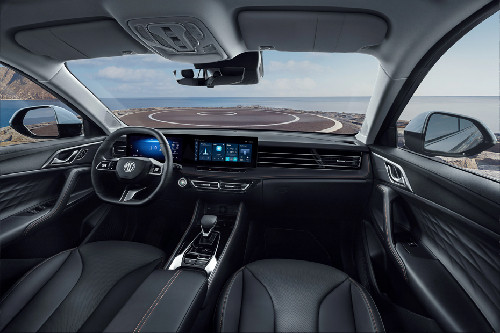 Dashboard View of HS