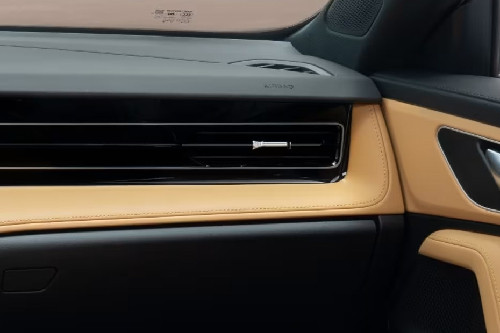 HS Front Side Ac Vents