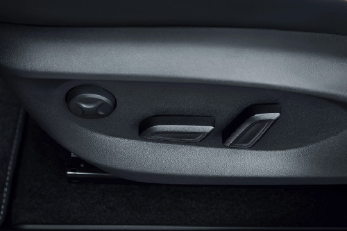 MG HS Seat Adjustment Controllers