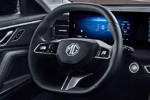MG HS Steering Wheel