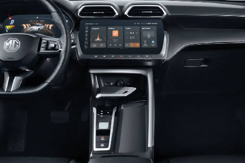 ZS Center Console