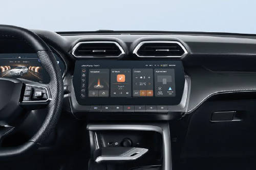 ZS Center Console