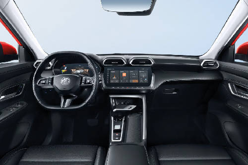 Dashboard View of ZS