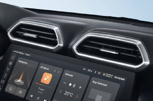 ZS Front Ac Vents