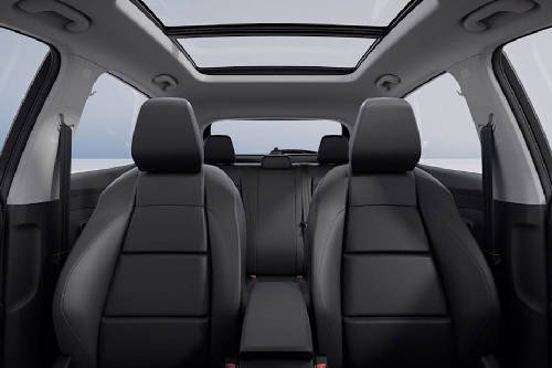 ZS Front Seats