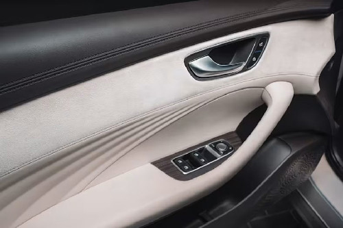 MG 8 Drivers Side In Side Door Controls