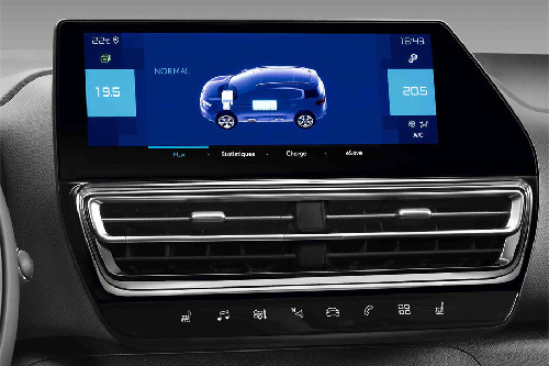 Stereo View of C5 Aircross