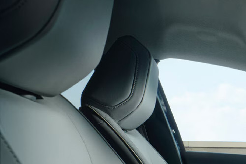 C4 X Front Seat Headrest