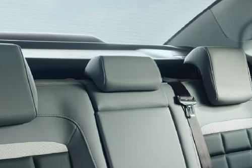 C4 X Rear Seat Head rest
