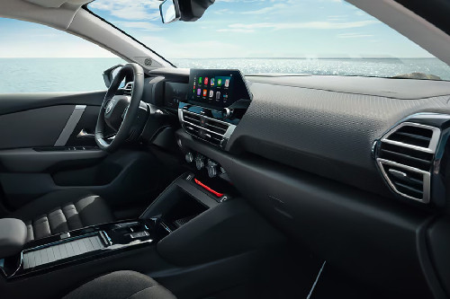 Dashboard View of C4