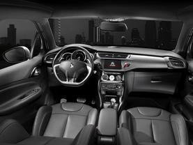 Dashboard View of DS 3