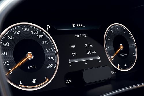 G70 TachoMeter