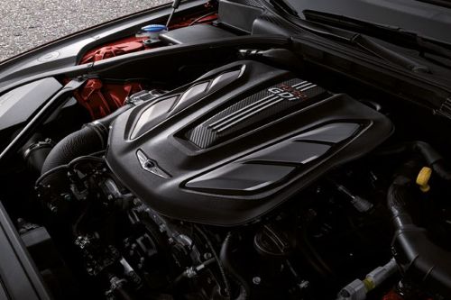 G80 SPORT Engine