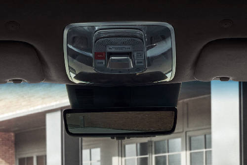 GV70 Courtesy Lamps
