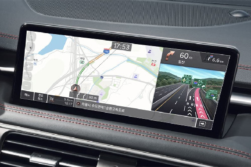 G70 SB gps navigator