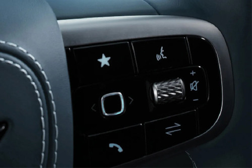 Genesis GV 60 Multi Function Steering