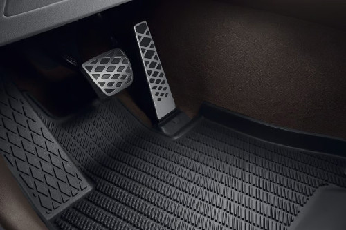 EV GV 70 Richbrook Competition Foot Pedal Set