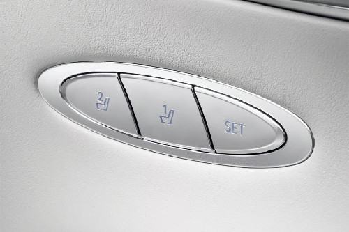 Genesis EV GV 70 Seat Adjustment Controllers