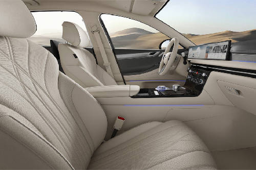 G80 Passenger Seat