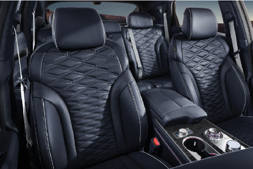 GV80 Coupe Front Seats